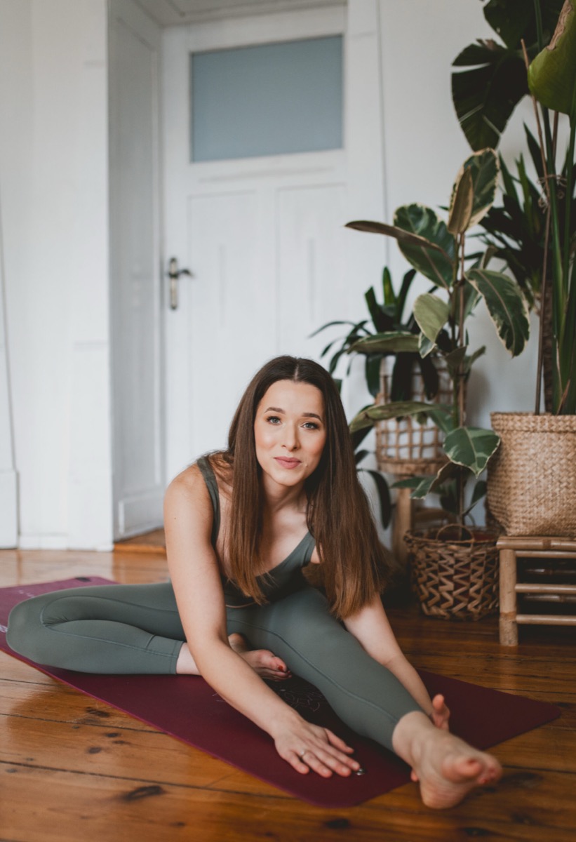 Trening medyczny kobiet z bólem pleców – Studio Równowaga Bydgoszcz